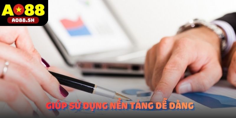 Các bài viết trong Hướng dẫn AO88 giúp quá trình sử dụng nền tảng trở nên đơn giản hơn.