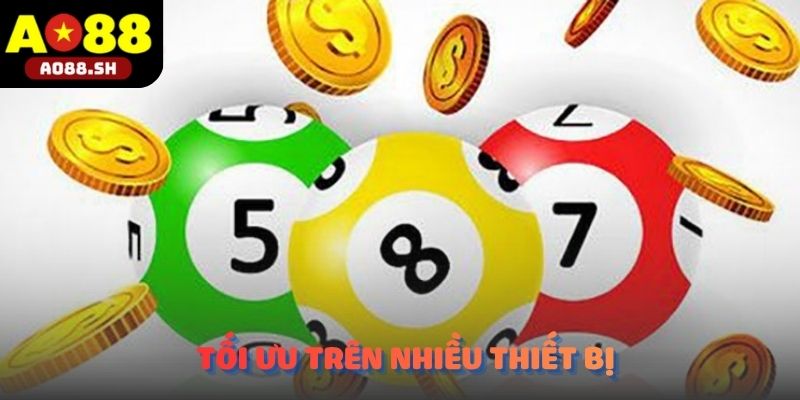 Các tiện ích trong Soi Cầu 3 Miền Wap được tối ưu cho nhiều thiết bị.
