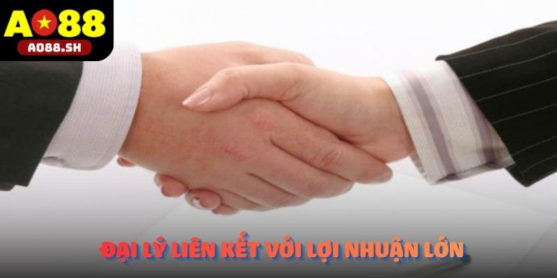 Đại lý liên kết gặt hái nguồn lợi nhuận ổn định cùng thương hiệu.