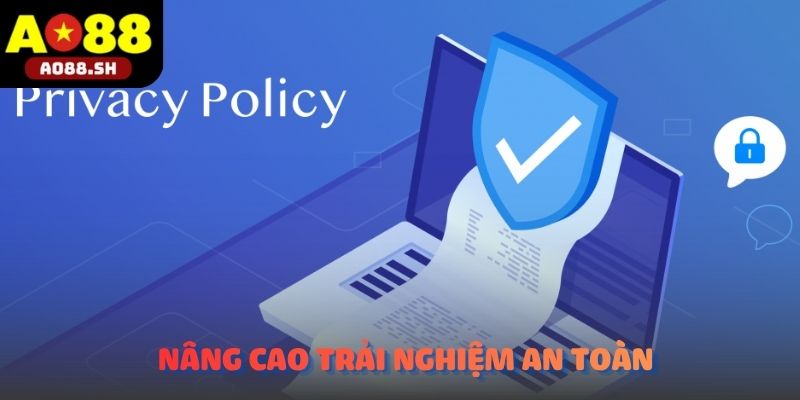 Hệ thống bảo mật dữ liệu góp phần nâng cao trải nghiệm an toàn tại AO88.