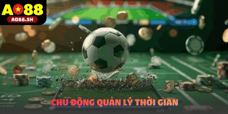 Hội viên chủ động quản lý quỹ thời gian tham gia giải trí khoa học.