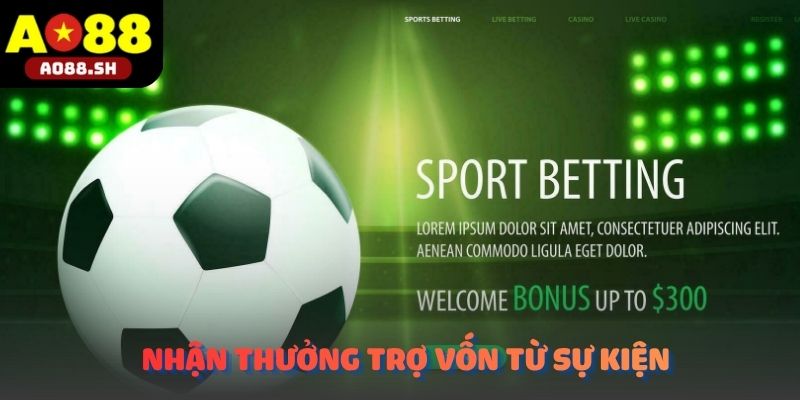 Hội viên hào hứng nhận thưởng trợ vốn từ các sự kiện tri ân nạp tiền.