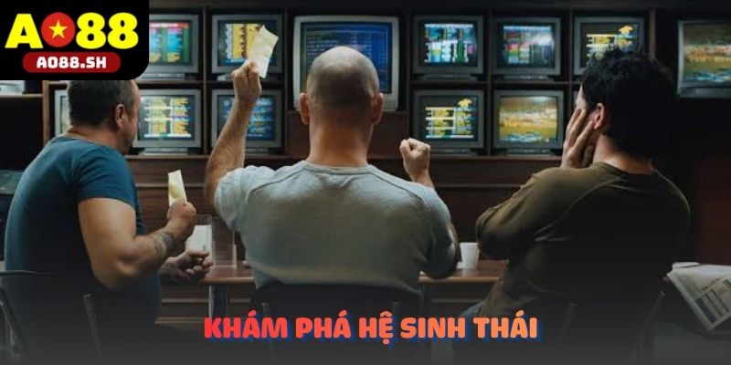 Khám phá hệ sinh thái giải trí đa dạng tại AO88 với nhiều chuyên mục nổi bật.