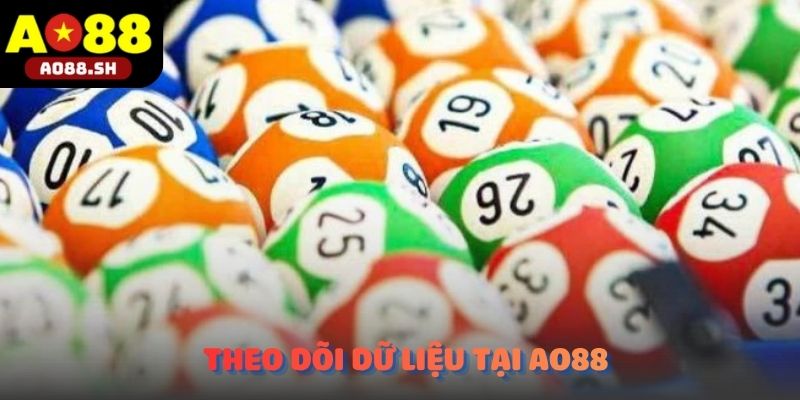 Người dùng theo dõi dữ liệu tại chuyên mục Soi Cầu 3 Miền của AO88.