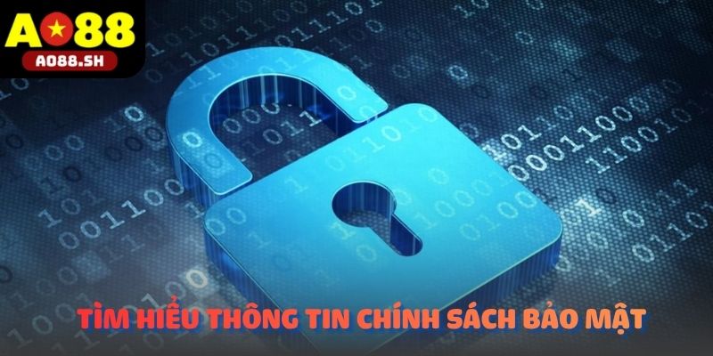 Người dùng tìm hiểu Chính sách bảo mật trước khi sử dụng dịch vụ của AO88.