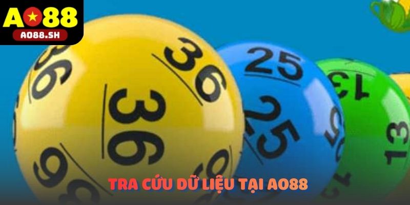 Người dùng tra cứu dữ liệu tại Soi Cầu 3 Miền Wap của AO88.