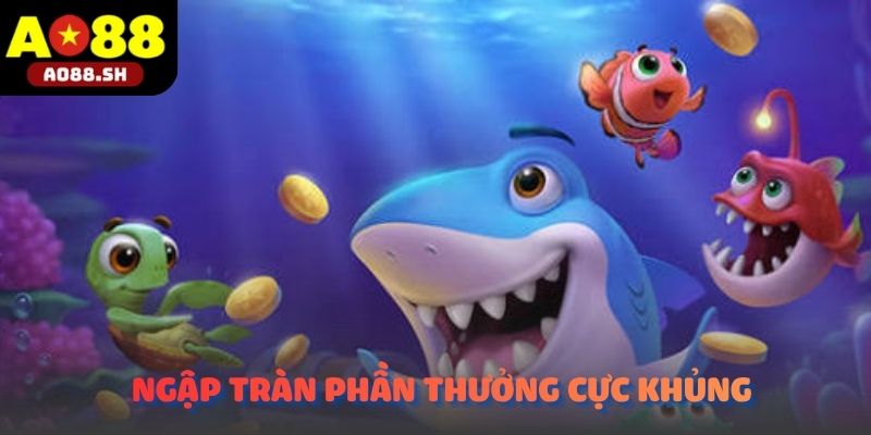 Những viên đá quý giá trị liên tục được mở ra khi chơi bắn cá kim cương.