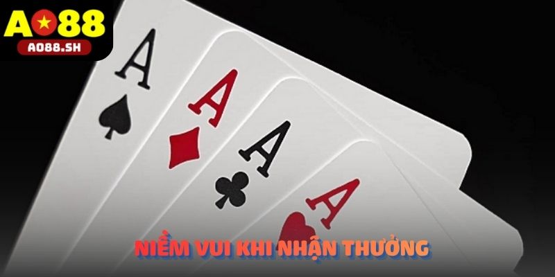 Niềm vui nhận thưởng siêu tốc tạo nên niềm tin tuyệt đối cho Top game bài uy tín.